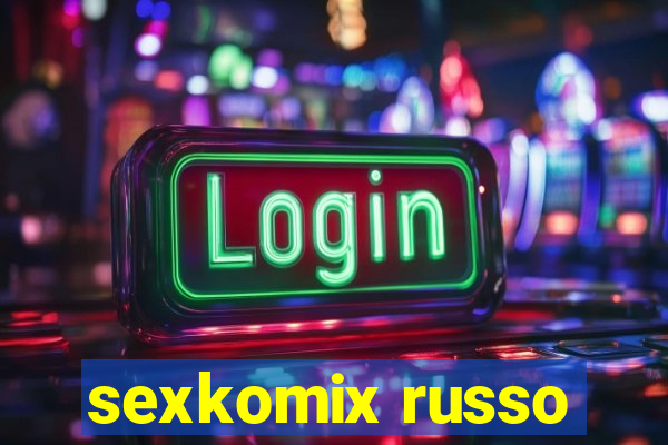 sexkomix russo